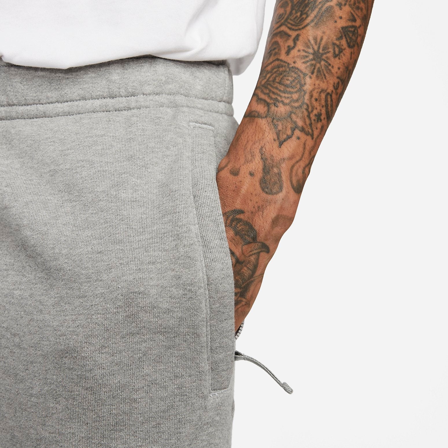 Nike x NOCTA Drake Sweatpants 'Grey' DX2840-063