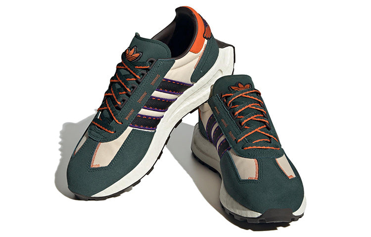 adidas Retropy E5 'Green Cream Orange Black' IF5411