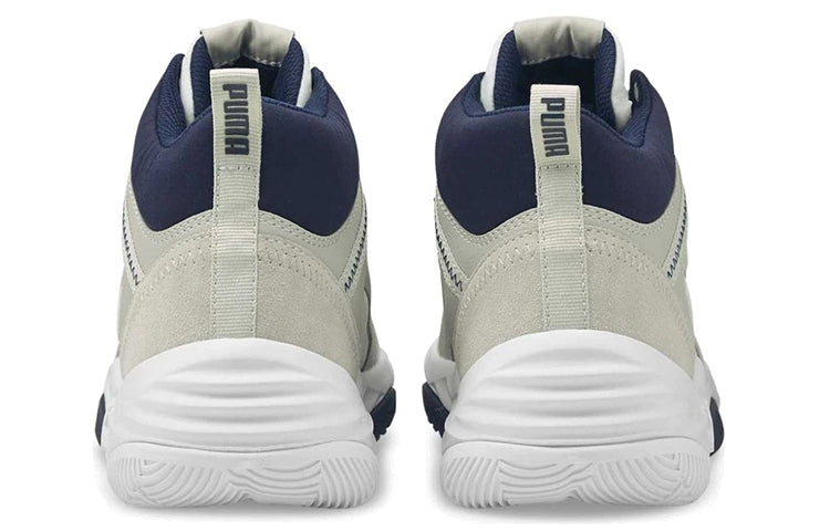 PUMA Rebound Future Evo Gray/Blue 374899-03