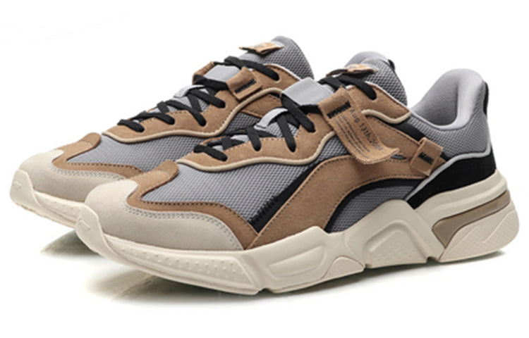 Li-Ning Candle Dragon 'Dark Brown' AGLN237-9