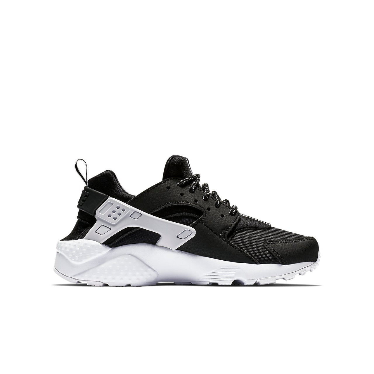(GS) Nike Huarache Run SE 'Black' 909143-006