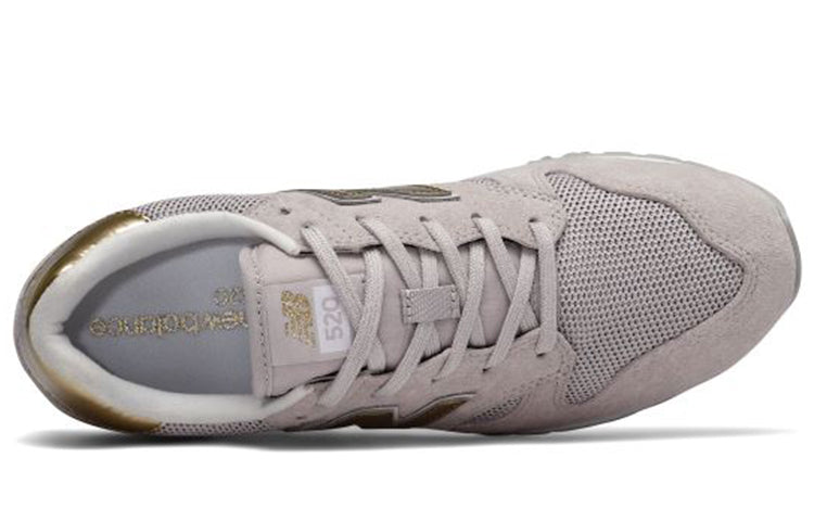 (WMNS) New Balance 520 'Light Cashmere' WL520GDC