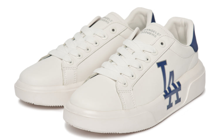 MLB Chunky Classic Dodgers 'White Navy' 3ASXXA12N-07BLD