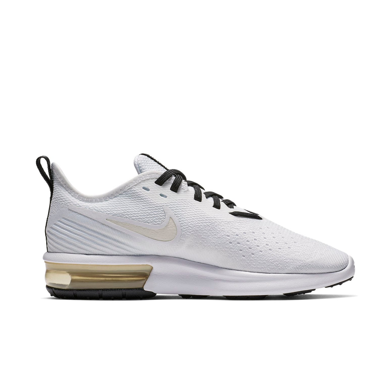 (WMNS) Nike Air Max Sequent 4 'Pale Ivory' AO4486-101