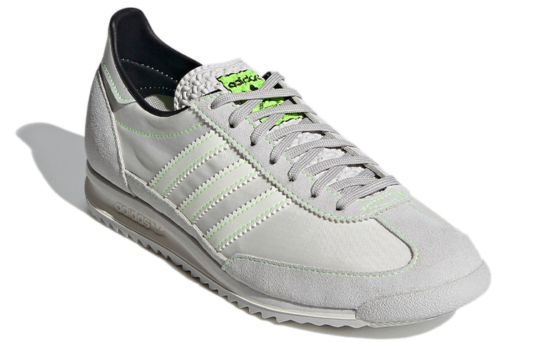 (WMNS) adidas originals Sl 72 Grey/White H68107