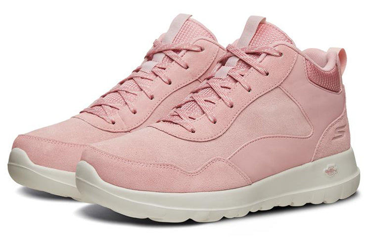 (WMNS) Skechers On- The- Go Joy 'Pink' 667512-LTPK