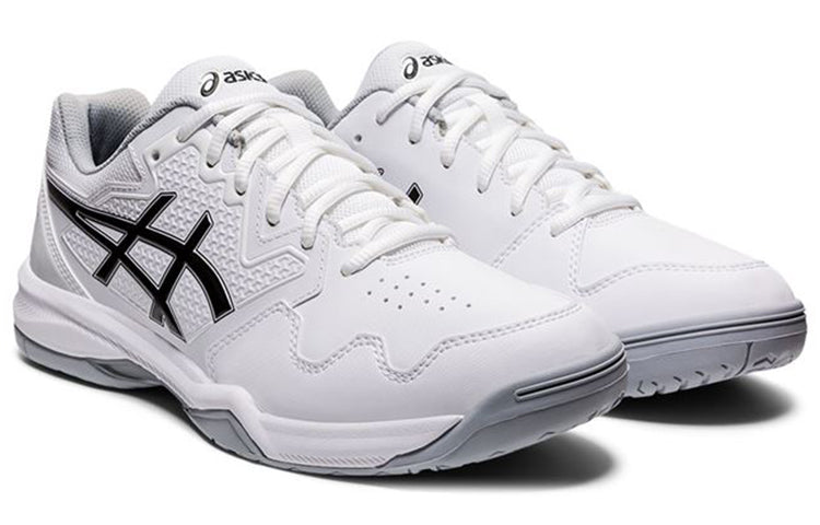 ASICS Gel-Dedicate 7 'White Black' 1041A223-100