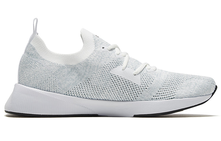 PUMA FLYER RUNNER ENGINEER KNIT 'White' 192790-02