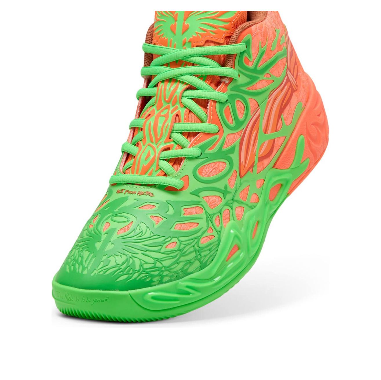 PUMA x Teenage Mutant Ninja Turtles MB.04 'Leonardo & Michelangelo' 311307-01