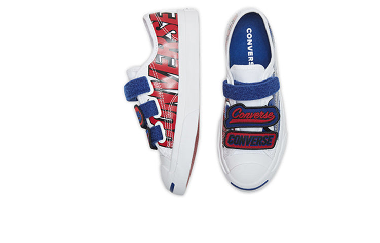 Converse Jack Purcell 'White Blue' 366490C
