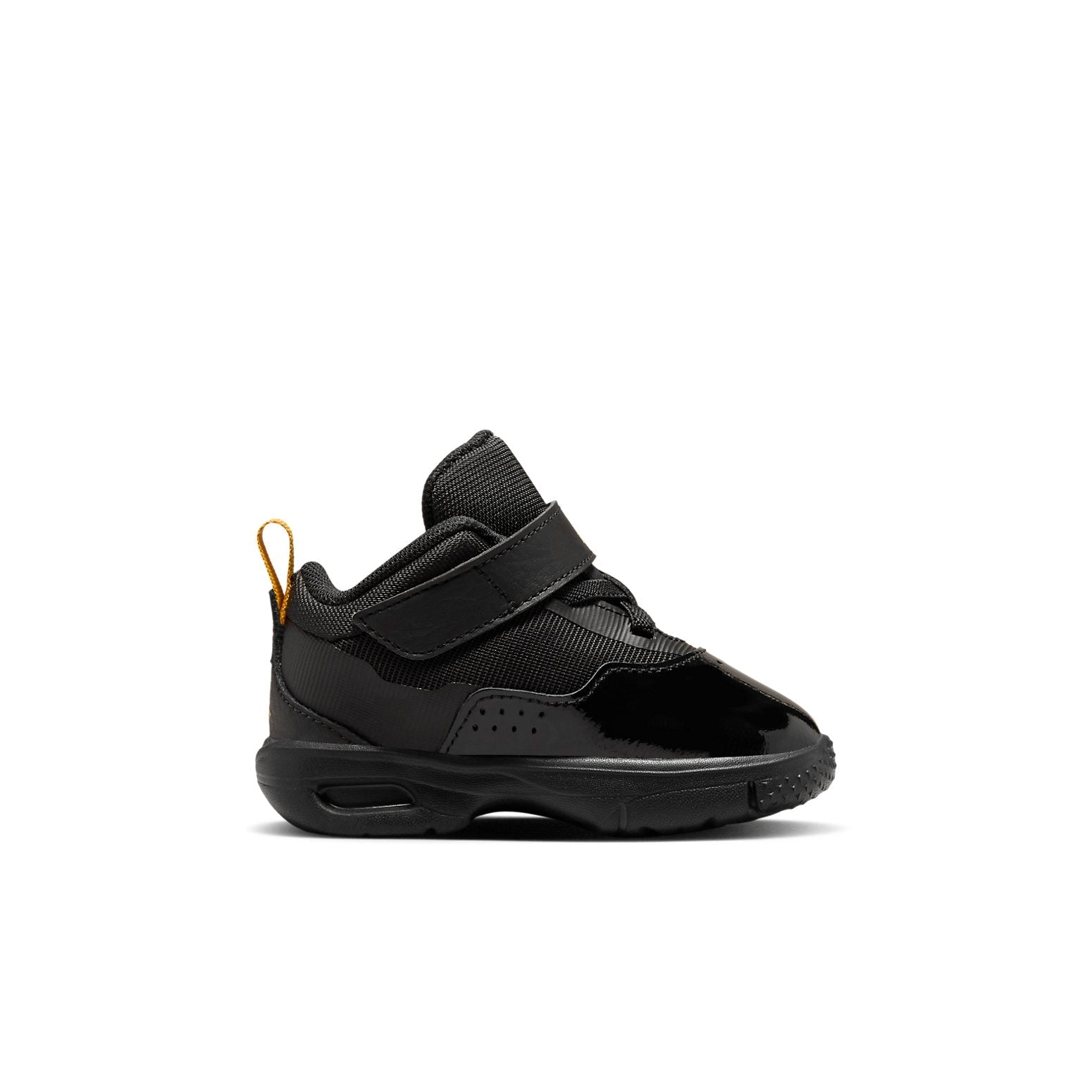 (TD) Air Jordan Stay Loyal 3 'Black Yellow Ochre' FB9924-071