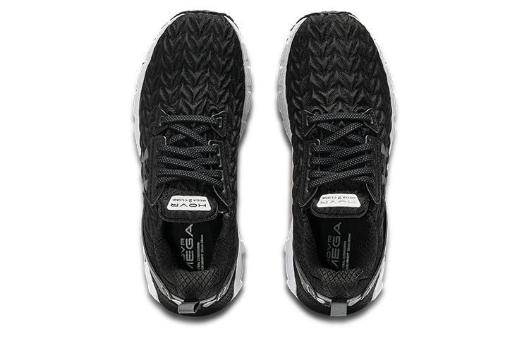 (WMNS) Under Armour HOVR Mega 2 Clone CN 'Black White' 3025487-001