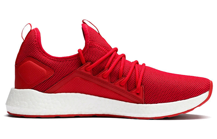 PUMA Nrgy Neko Low Running Shoes Red/White 191068-08