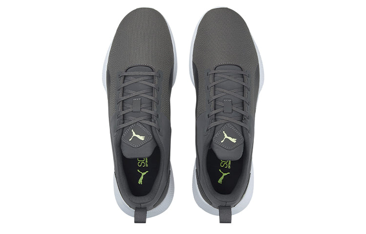 PUMA Flyer Low-Top Gray/White 195343-09