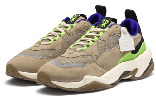 PUMA Sankuanz x Thunder 'Chinchilla' 370821-01