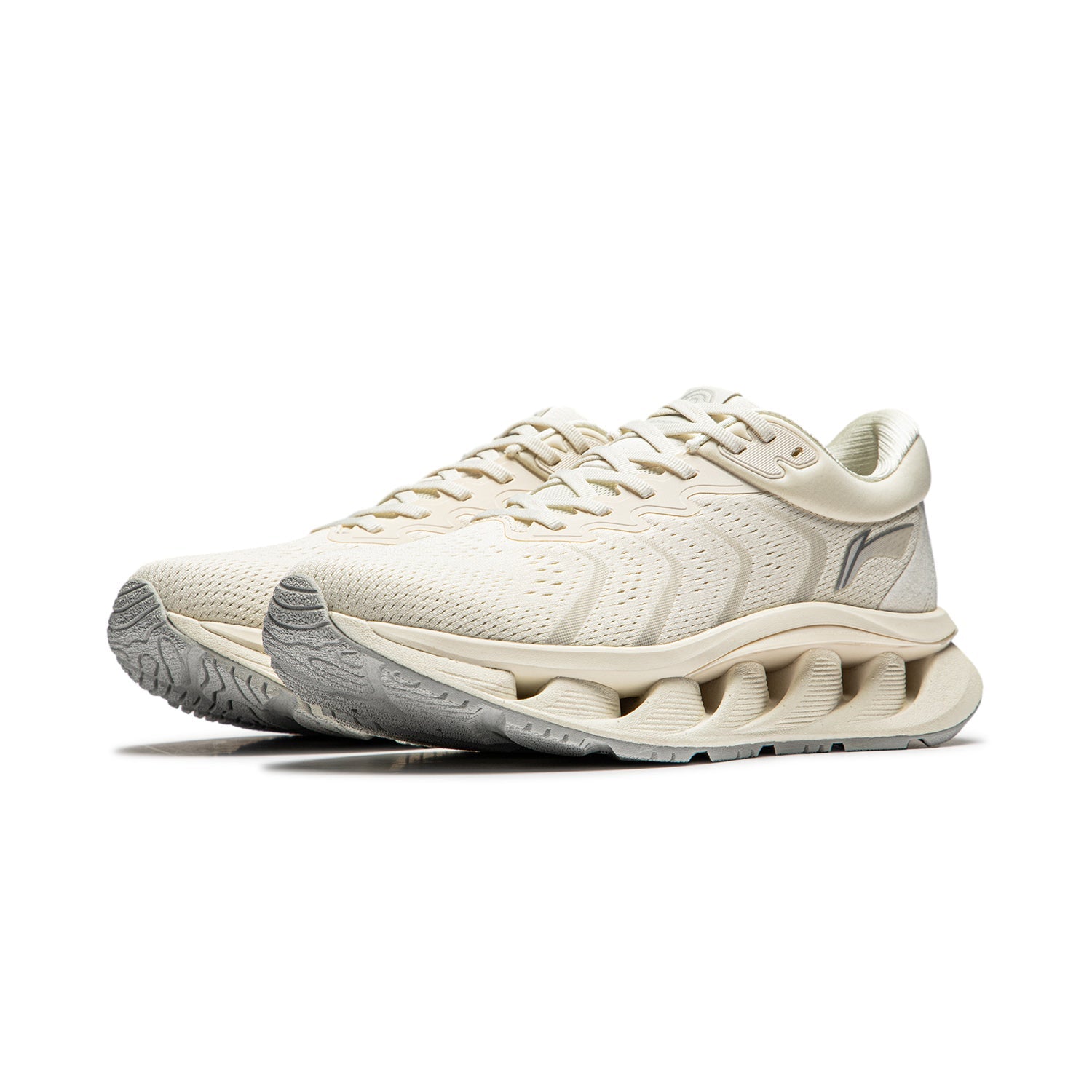 Li-Ning Arc CRC 'Beige Grey' AZGU005-4