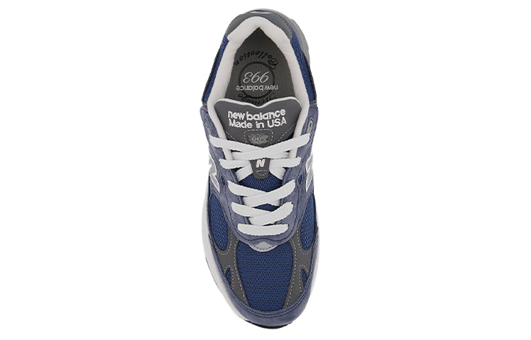 (WMNS) New Balance 993 Made In USA 'Arctic Grey' WR993VI