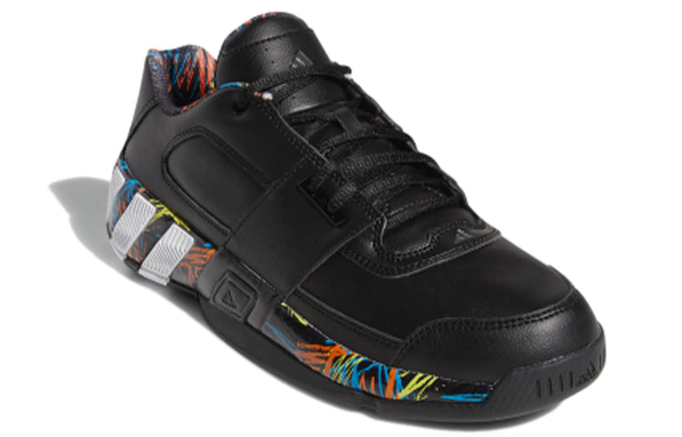 adidas Regulate 'Black White Orange' G54681