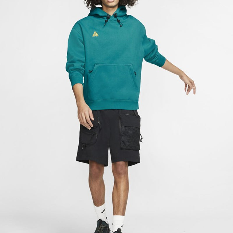 Men's Nike ACG Small Logo Green CT6338-379
