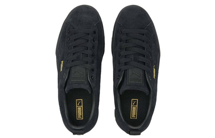 (WMNS) PUMA Mayze 'Black Gold' 380784-04