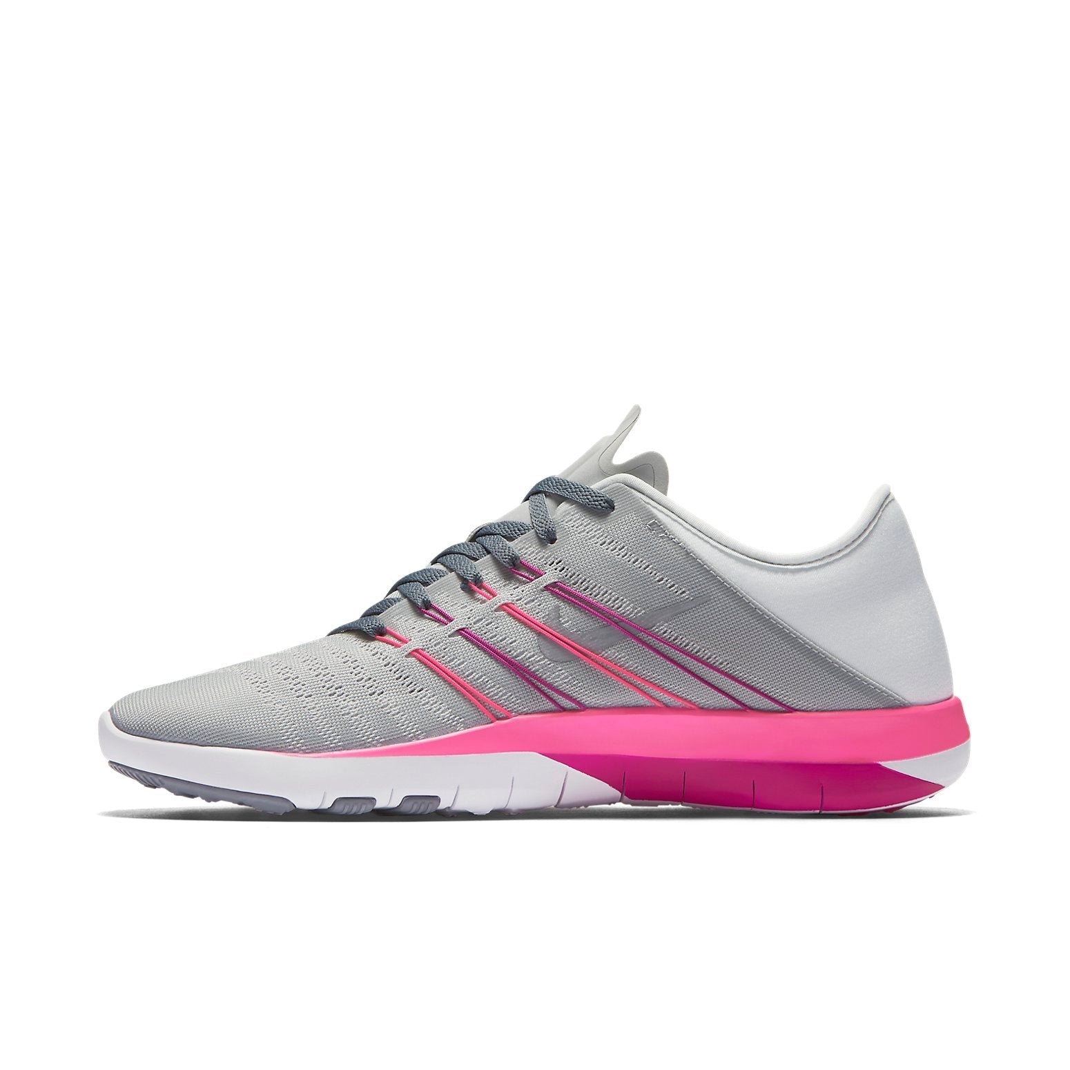 (WMNS) Nike Free TR 6 'Stealth Pink' 833413-006