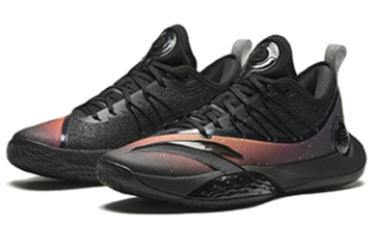 ANTA Sky 2 Low 'Black' 112411107-5