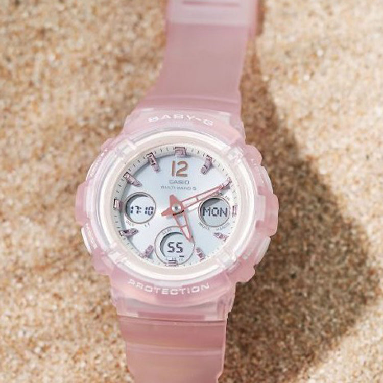 CASIO Baby-G 'Pink' BGA-2800-4A