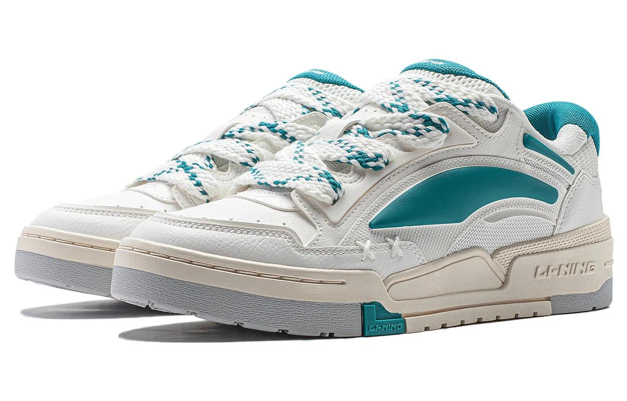Li-Ning Journey V2 'White Green' AGCT137-1