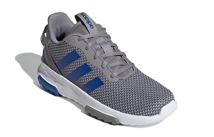 (GS) adidas neo Racer Tr 2.0 K 'Grey Blue' FY9486