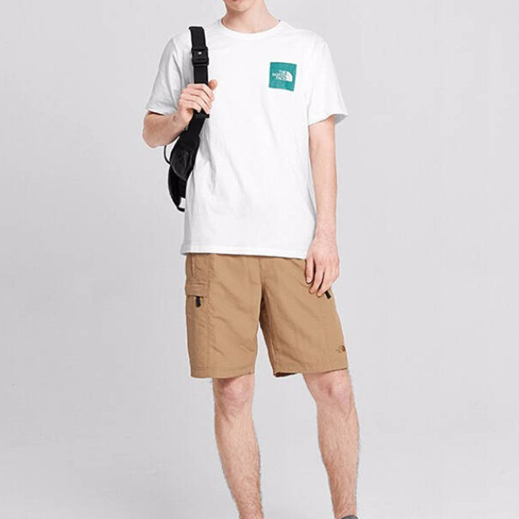 THE NORTH FACE Unisex FlashDry Box Logo White 499K-K2K