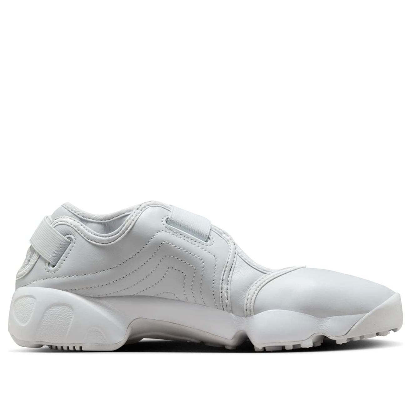 (WMNS) Nike Air Rift Leather 'Pure Platinum' HM5737-001