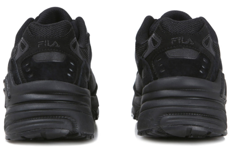 FILA x BTS Catapult Shoes Black 1GM00830_001