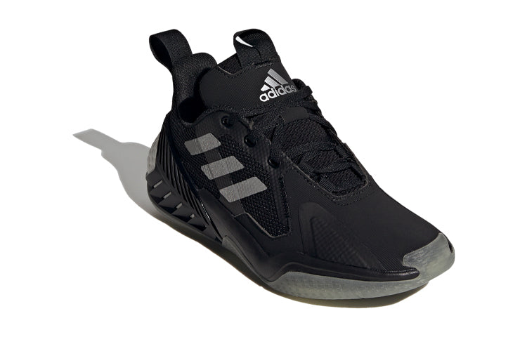 (PS) adidas Star War 4uture One J 'Black Gray' FW2360
