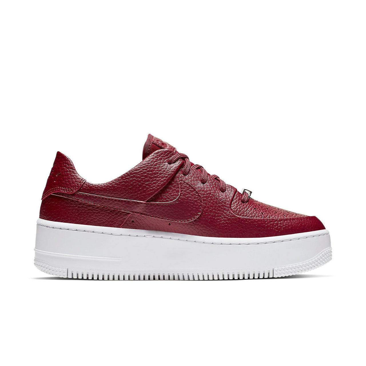 (WMNS) Nike Air Force 1 Sage Low 'Team Red' AR5339-602