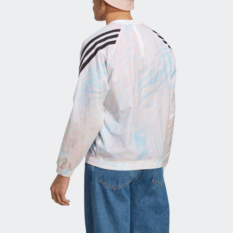 adidas Future Icons Crew Sweatshirt 'White' IC8264