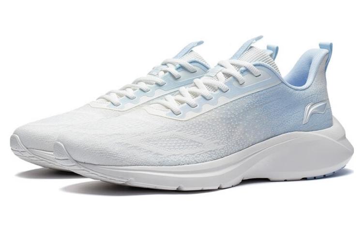 Li-Ning Skylark 'White Light Blue' ARST013-1