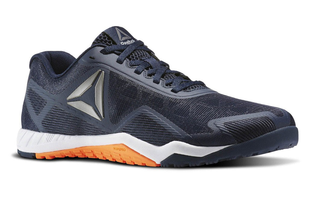 Reebok Ros Workout Tr 2.0 Running Shoes Blue BD5125