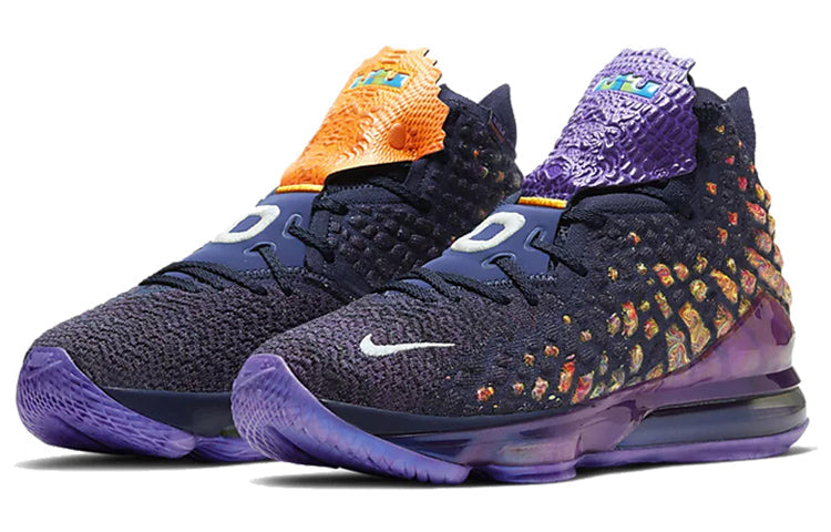 Nike LeBron 17 AS EP 'Monstars' CD5051-400