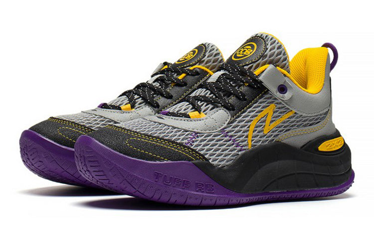 (GS) Li-Ning Lei-Rim Low 'Black Yellow' YKBS056-1