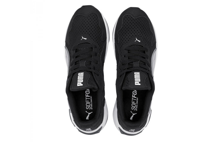 PUMA Cell Magma Shoes Black/White 193125-01