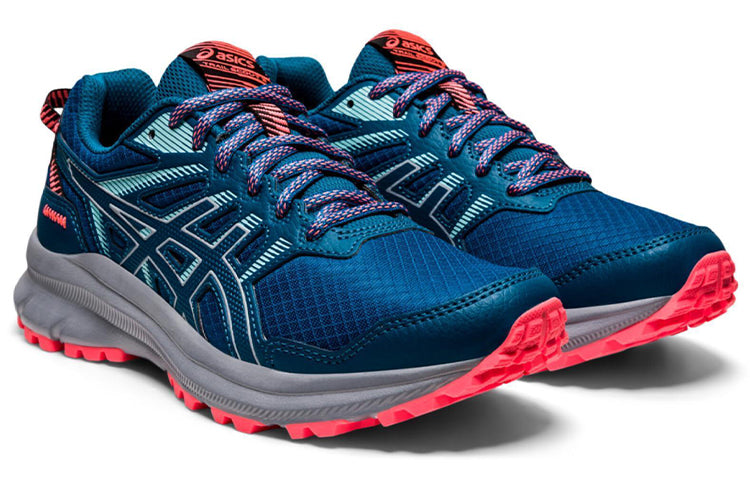 (WMNS) ASICS Trail Scout 2 'Deep Sea Teal' 1012B039-401