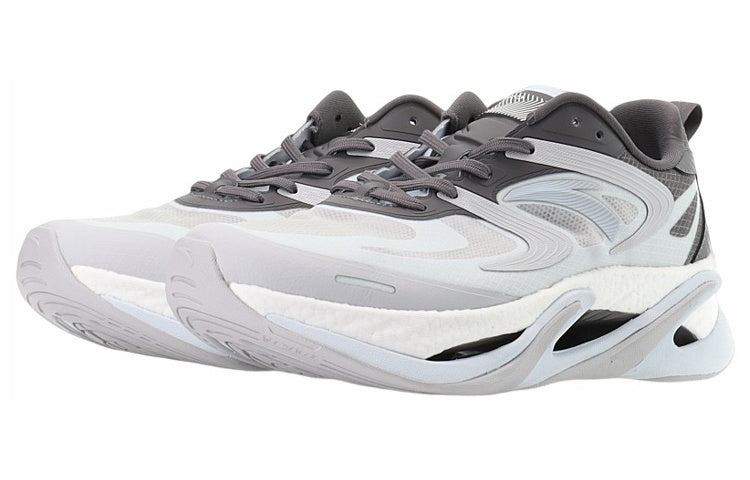 ANTA Non Stop Pro 'White Grey Blue' 112225596-2