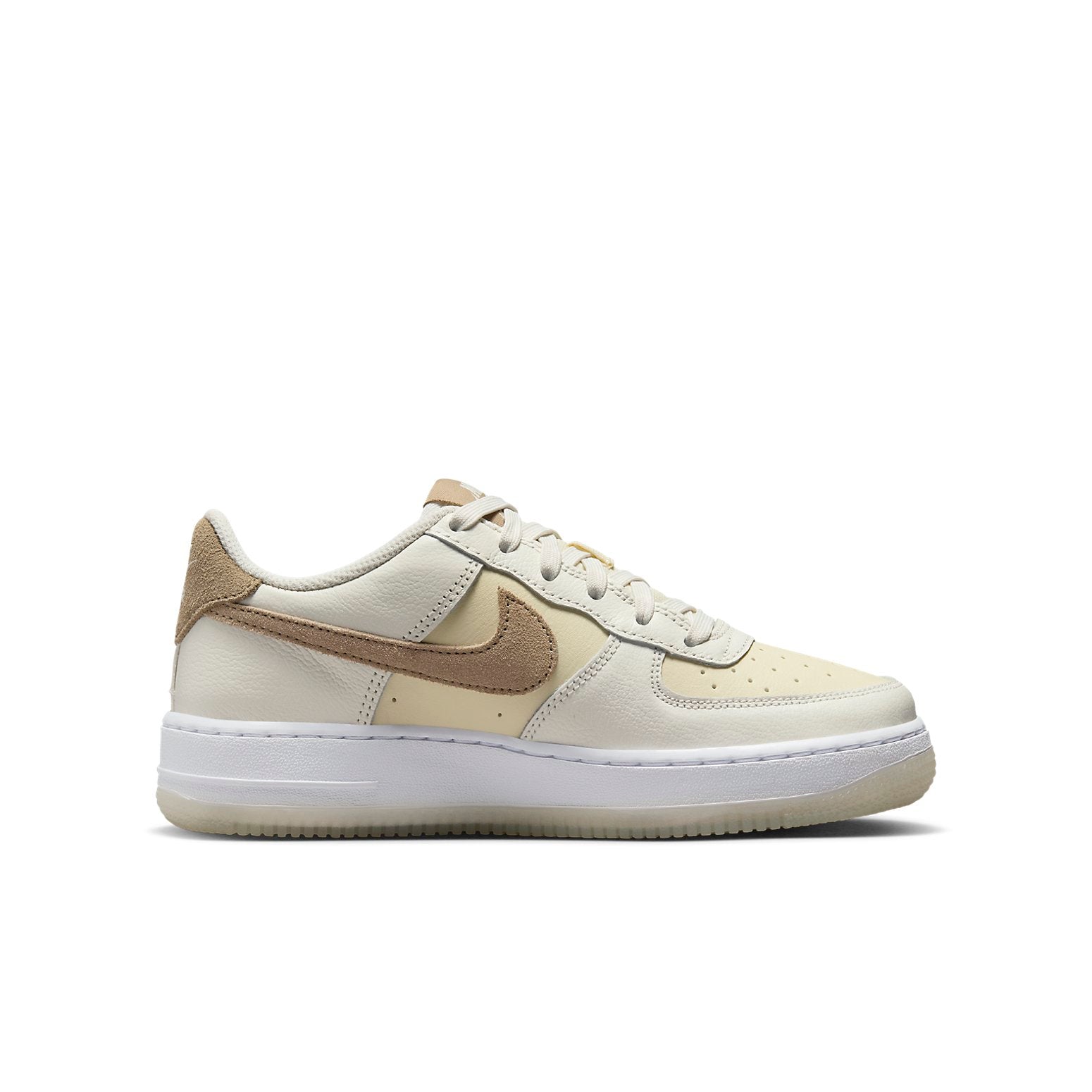 (GS) Nike Air Force 1 LV8 5 'Sail Coconut Milk' HF5349-100