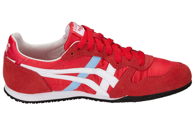 Onitsuka Tiger Serrano 'White Red' D109L-600