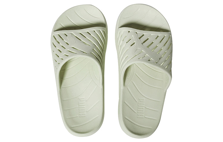 PUMA Jetcat Slide 'Desert Sage' 382328-05