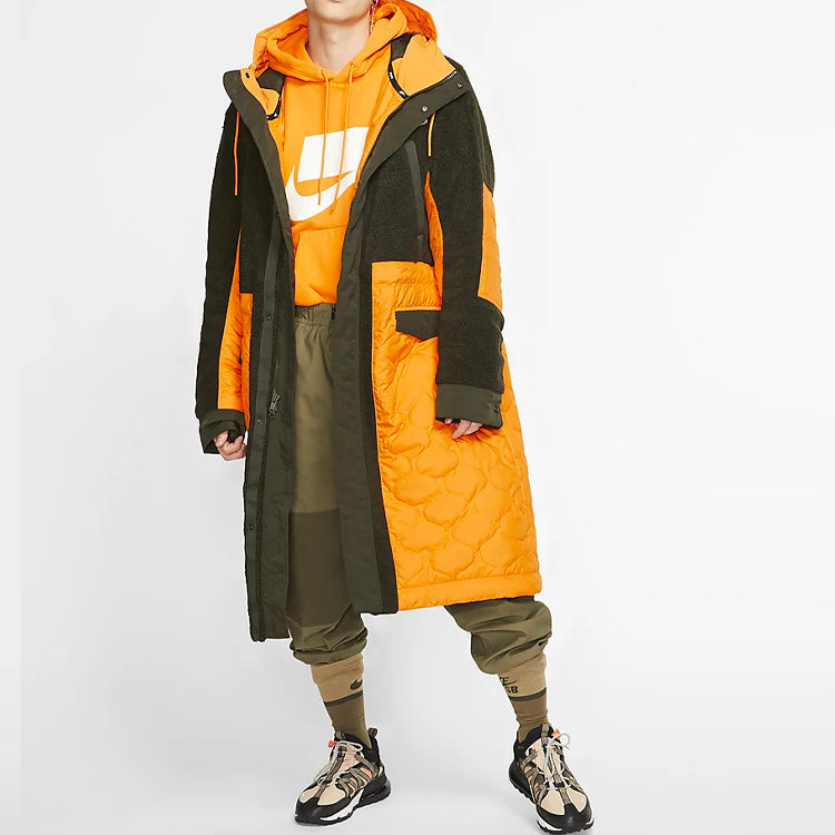 Nike MENS Sportswear Sport Pack Synthetic Fill Yellow BV4798-886