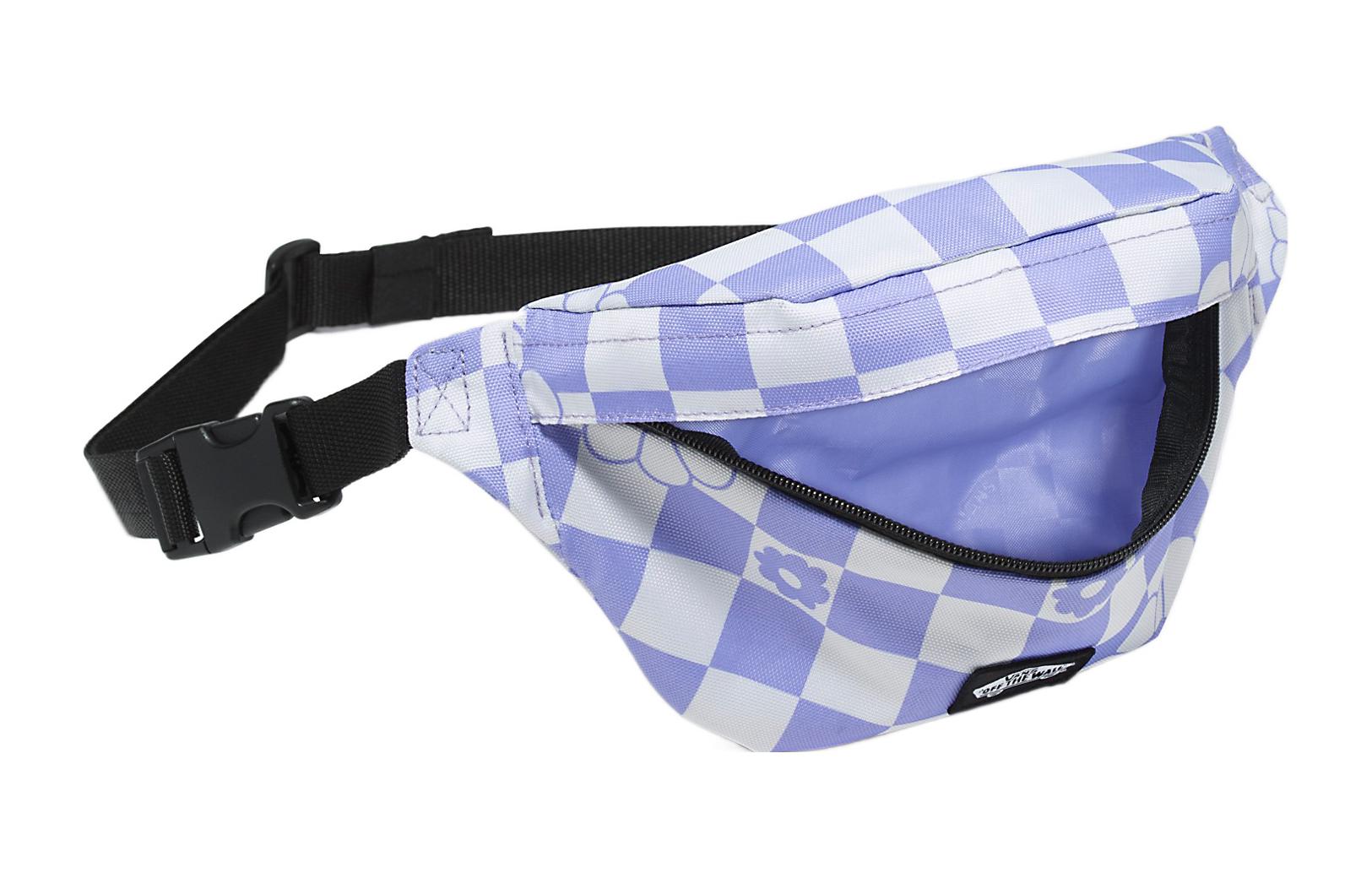 Vans Traveler Bum Bag 'Purple White' VN0A5I1GC8B
