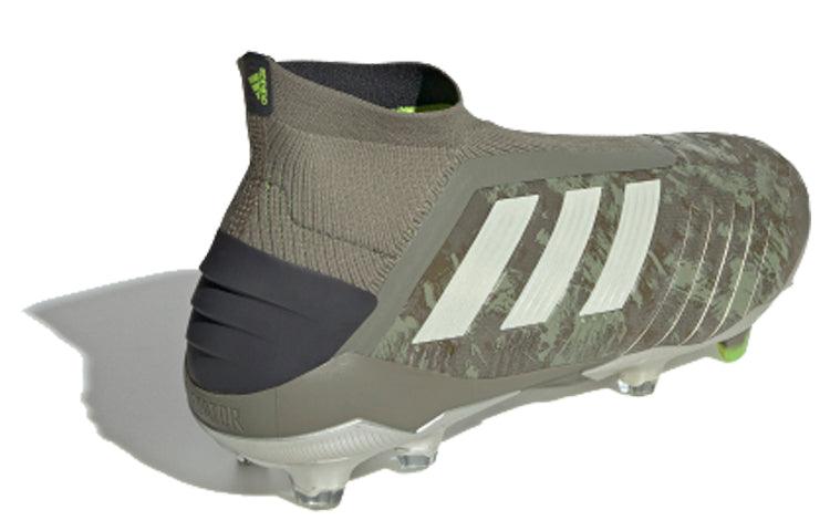 adidas Predator 19+ FG 'Legacy Green Sand Solar Yellow' EF8204