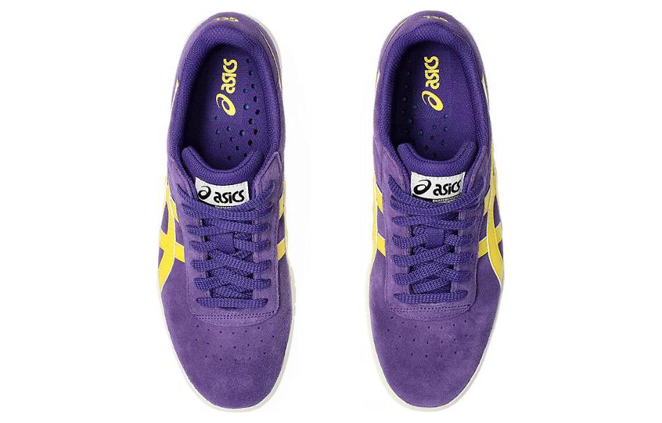 ASICS GelVickka Pro 'Gentry Purple Vibrant Yellow' 1201A486-501