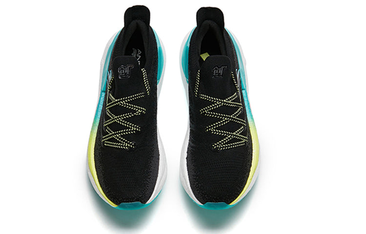 ANTA Chuang 2 Pro 'Black Yellow Green' 112215581-1